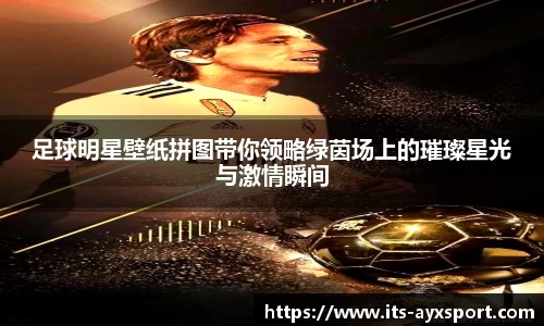 足球明星壁纸拼图带你领略绿茵场上的璀璨星光与激情瞬间